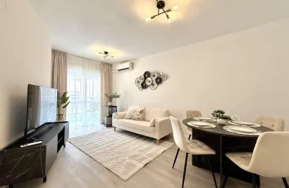 Apartamento de 1 dormitorio en Torrevieja, España No. 649