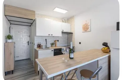 Apartamento de 25m² en Torrevieja, España No. 633