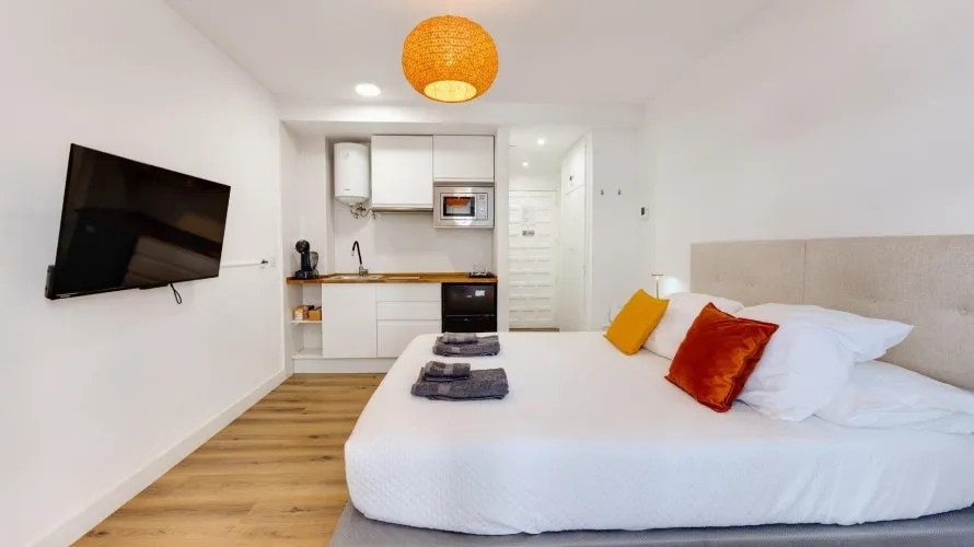 Apartamento de 24m² en Torrevieja, España No. 663 № 22