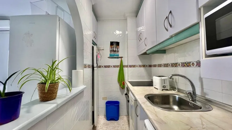 Apartamento de 1 dormitorio en Torrevieja, España No. 701 № 9
