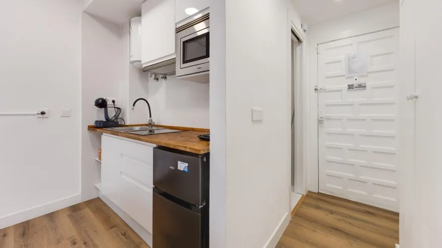 Apartamento de 24m² en Torrevieja, España No. 663 № 14