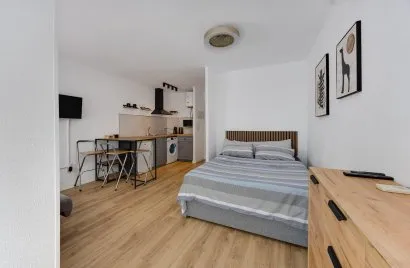 Apartamento de 26m² en Torrevieja, España No. 662