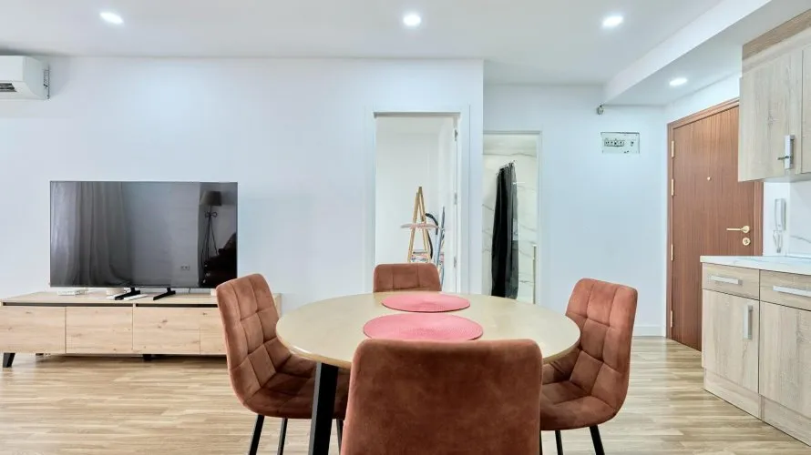 Apartamento de 1 dormitorio en Torrevieja, España No. 712 № 9
