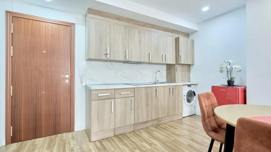 Apartamento de 1 dormitorio en Torrevieja, España No. 712 № 15