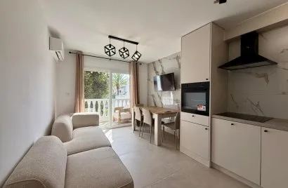 Ático de 1 dormitorio en Torrevieja, España No. 652