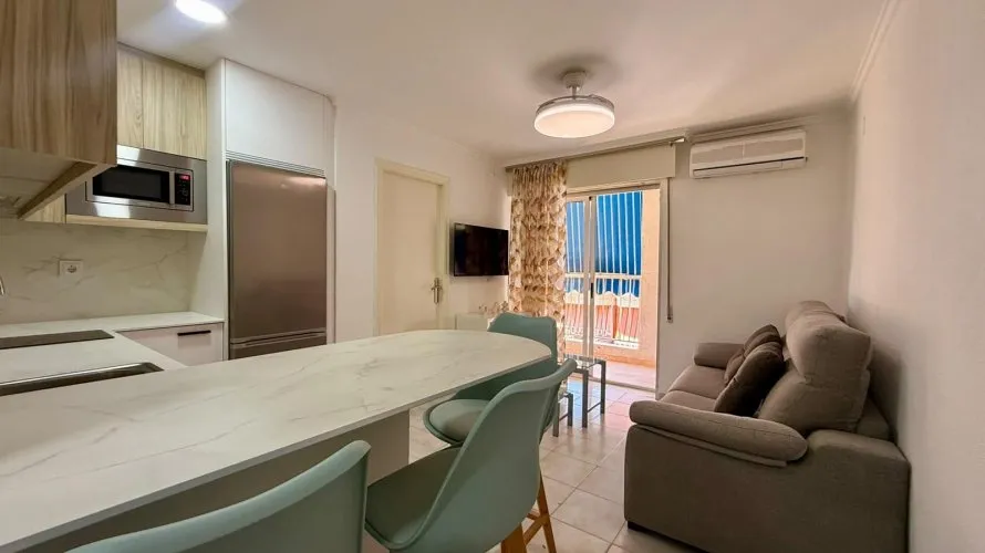 Apartamento de 1 dormitorio en Torrevieja, España No. 651 № 23