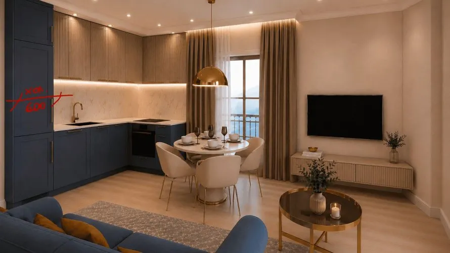 Apartamento de 36m² en Torrevieja, España No. 659 № 2