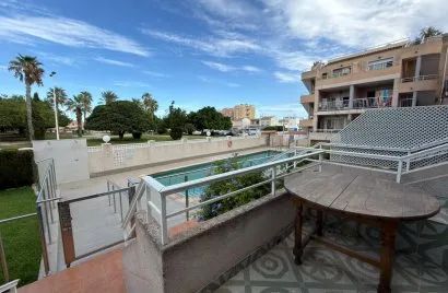 Bungalow de 1 dormitorio en Torrevieja, España No. 705