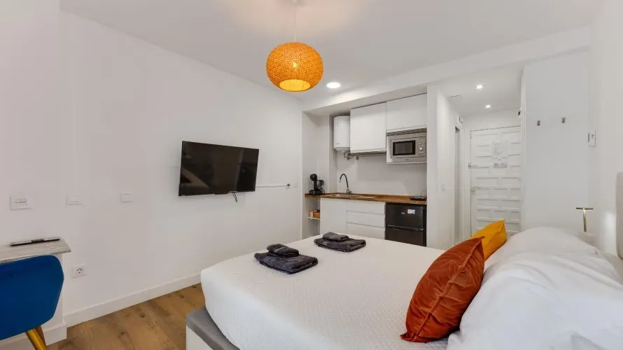 Apartamento de 24m² en Torrevieja, España No. 663 № 20