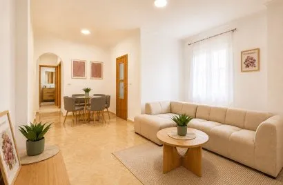 Parcela de 2 dormitorios en Torrevieja, España No. 654