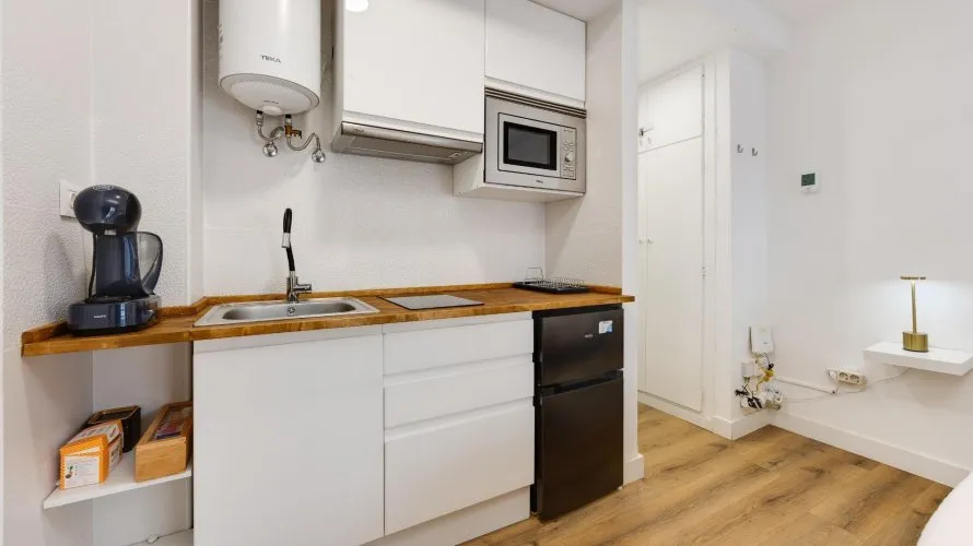 Apartamento de 24m² en Torrevieja, España No. 663 № 12