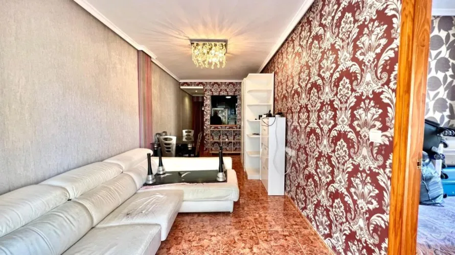 Apartamento de 1 dormitorio en Torrevieja, España No. 740 № 12