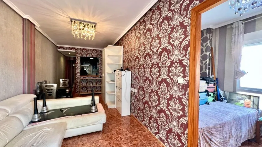 Apartamento de 1 dormitorio en Torrevieja, España No. 740 № 15