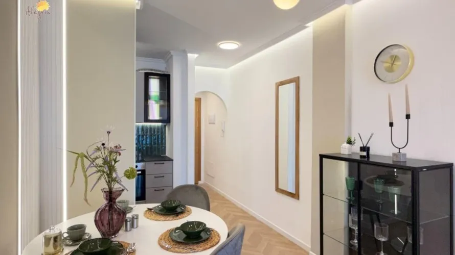 Apartamento de 2 dormitorios en Torrevieja, España No. 737 № 12