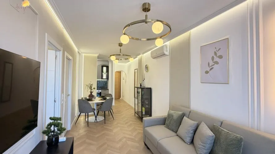 Apartamento de 2 dormitorios en Torrevieja, España No. 737 № 14