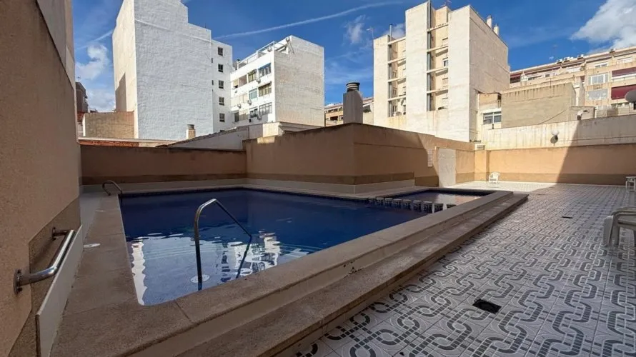Ático de 2 dormitorios en Torrevieja, España No. 801 № 7