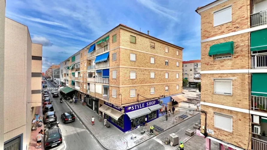 Apartamento de 1 dormitorio en Torrevieja, España No. 740 № 17