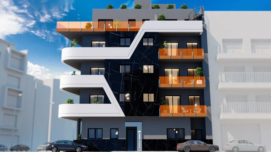 Apartment de 3 chambres à Alegria Residencial XX Torrevieja, Spain No. 48 № 2