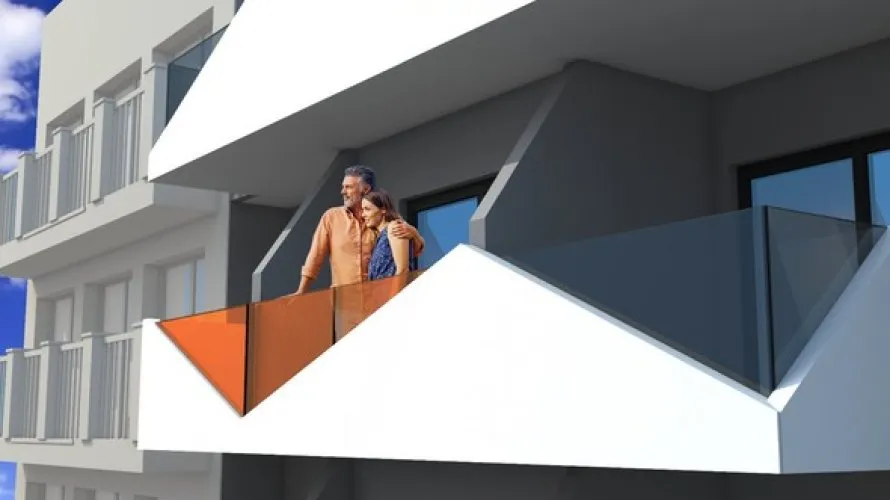 Apartment de 2 chambres à Torrevieja, Spain No. 34