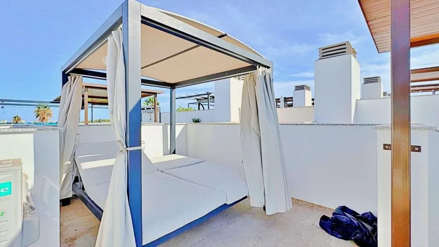 Bungalow de 3 chambres à Torrevieja, Espagne No. 164 № 27