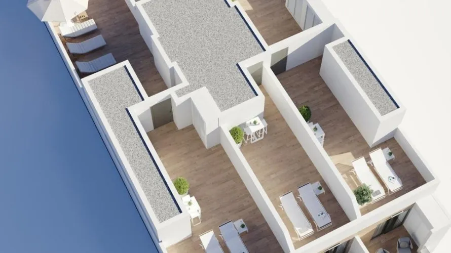 Apartment de 1 chambre à Torrevieja, Espagne No. 247 № 7