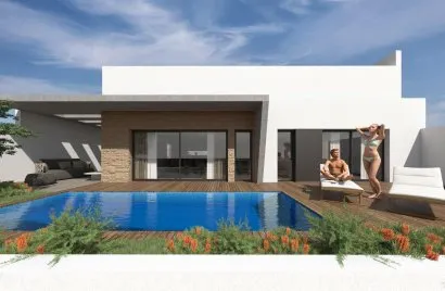 Villa de 3 chambres à Torrevieja, Spain No. 141