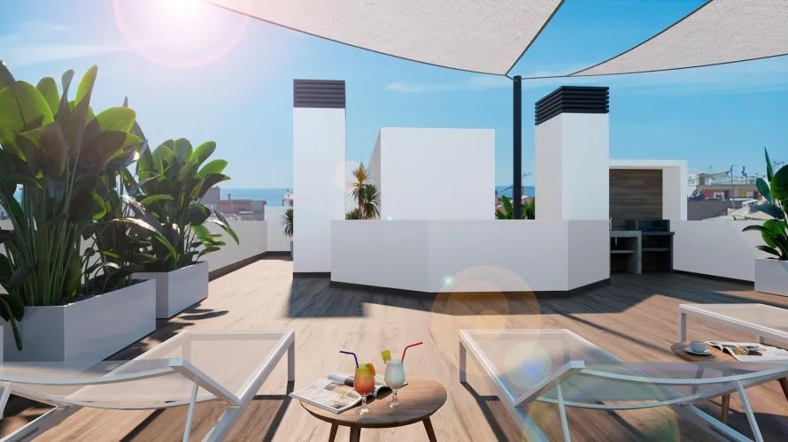 Apartment de 1 chambre à Torrevieja, Espagne No. 162 № 9