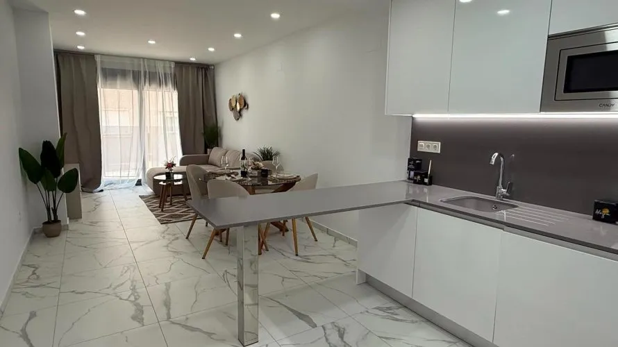 Apartment de 2 chambres à Torrevieja, Espagne No. 98 № 22
