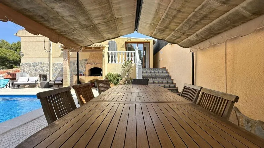 Apartment de 4 chambres à Torrevieja, Espagne No. 235 № 26