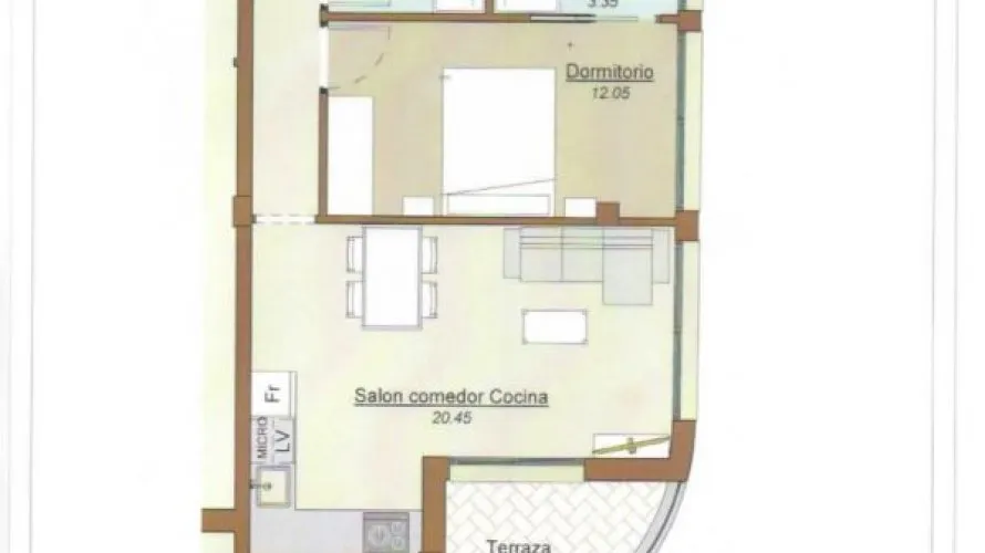 Apartment de 88m² à Torrevieja, Spain No. 218 № 28