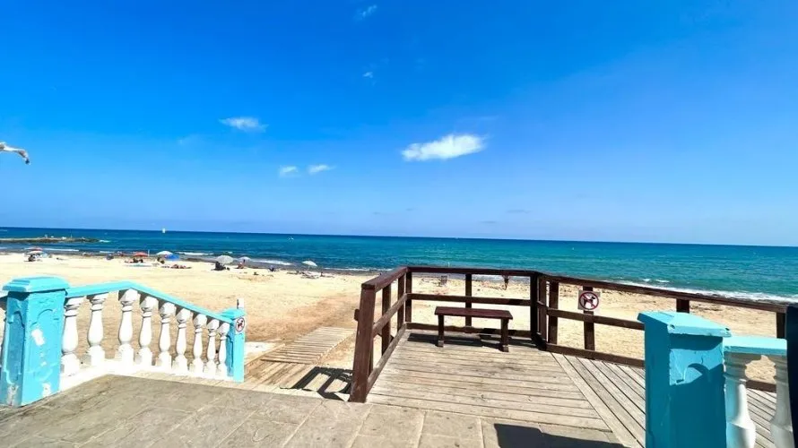 Penthouse de 2 chambres à Torrevieja, Spain No. 201 № 1