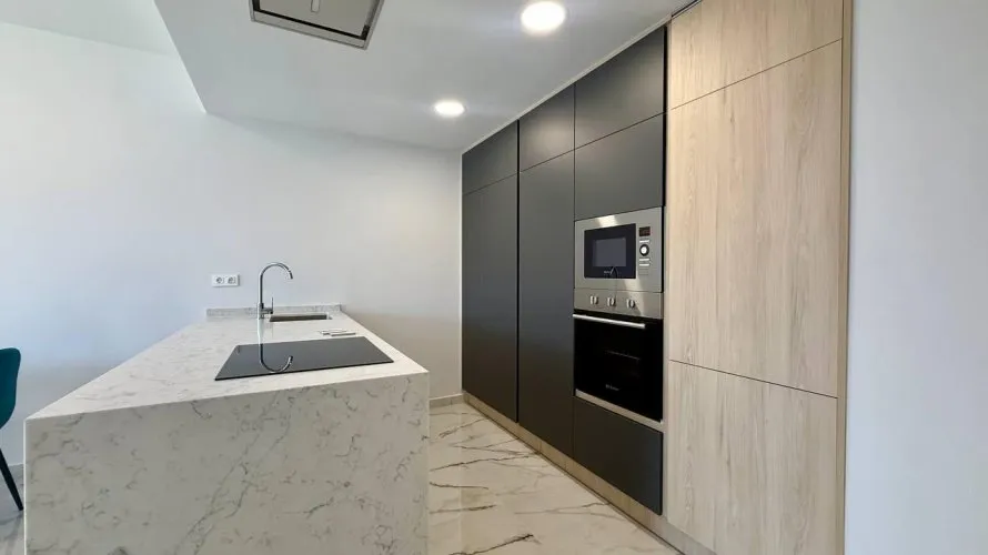 Penthouse de 2 chambres à Torrevieja, Espagne No. 190 № 21