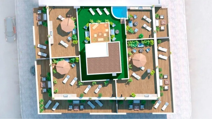 Penthouse de 3 chambres à Living Estepona Torrevieja, Spain No. 92 № 13