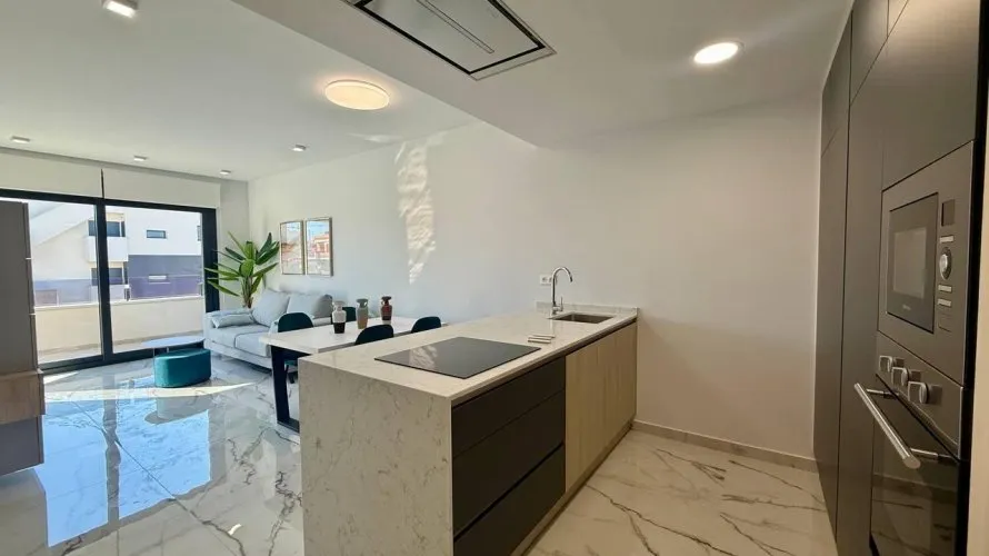 Penthouse de 2 chambres à Torrevieja, Espagne No. 190 № 20