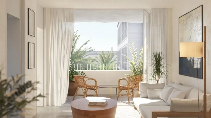 Penthouse de 1 chambre à Torrevieja, Spain No. 121