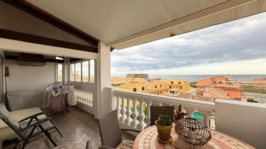 Penthouse de 3 chambres à Torrevieja, Spain No. 113 № 24
