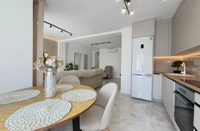 Penthouse de 3 chambres à Torrevieja, Spain No. 214