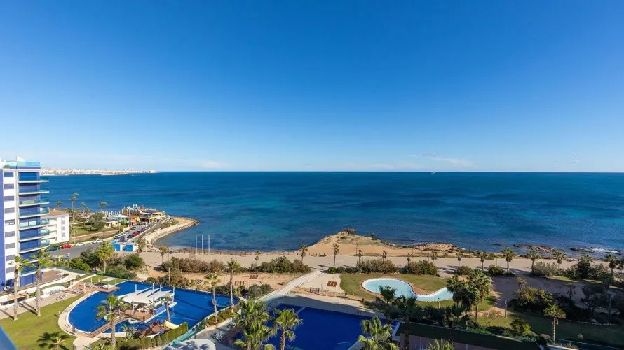 Penthouse de 2 chambres à Torrevieja, Spain No. 196 № 17