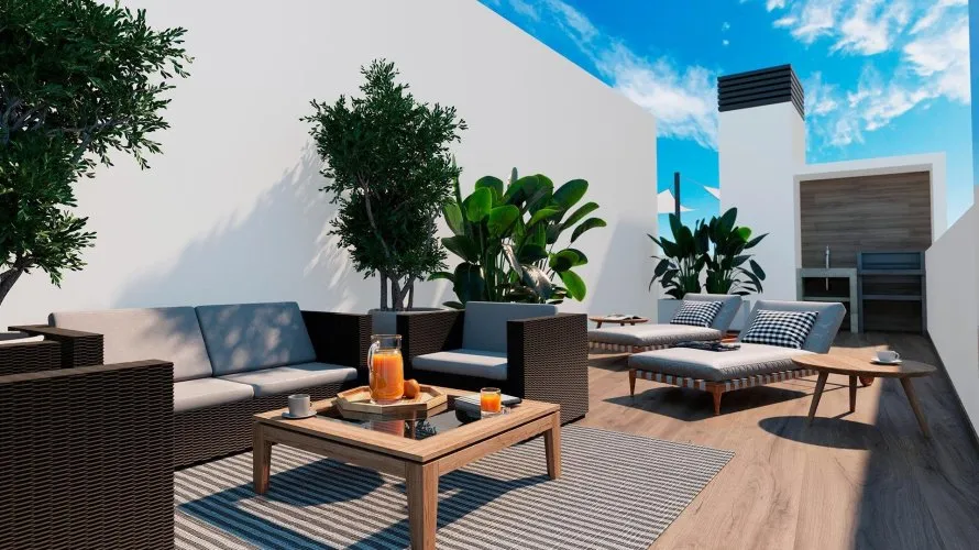 Apartment de 1 chambre à Torrevieja, Espagne No. 162 № 10