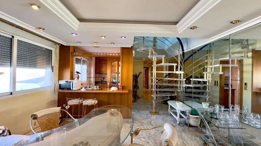Penthouse de 2 chambres à Torrevieja, Spain No. 178
