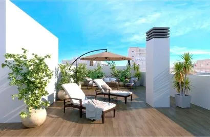 Apartment de 2 chambres à Living Estepona Torrevieja, Spain No. 93