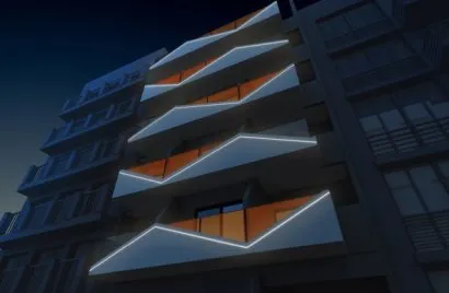 Apartment de 2 chambres à Torrevieja, Spain No. 33