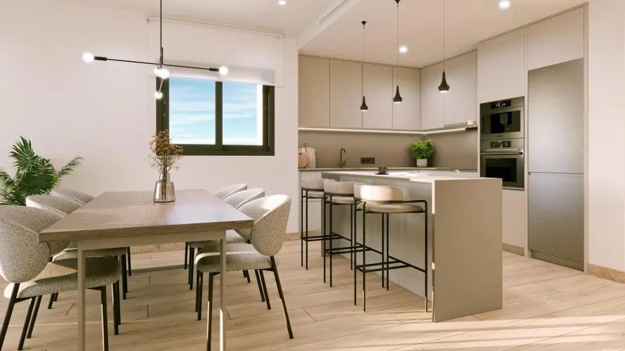 Apartment de 2 chambres à Torrevieja, Espagne No. 111 № 12