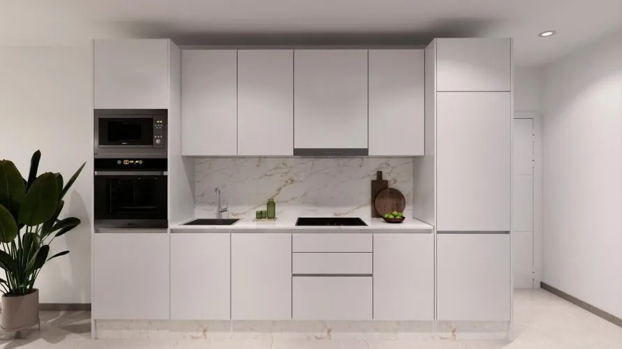 Apartment de 1 chambre à Torrevieja, Espagne No. 247 № 3