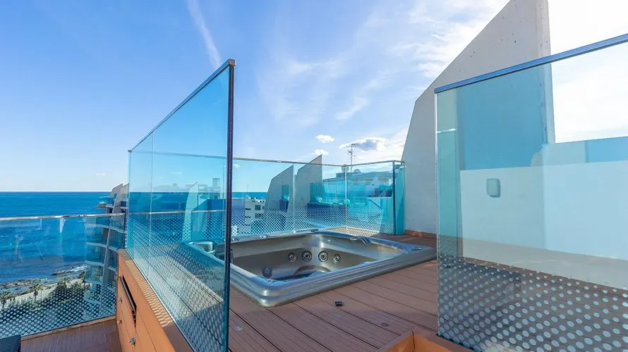 Penthouse de 2 chambres à Torrevieja, Spain No. 196 № 16