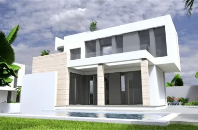 Villa de 3 chambres à Torrevieja, Spain No. 118