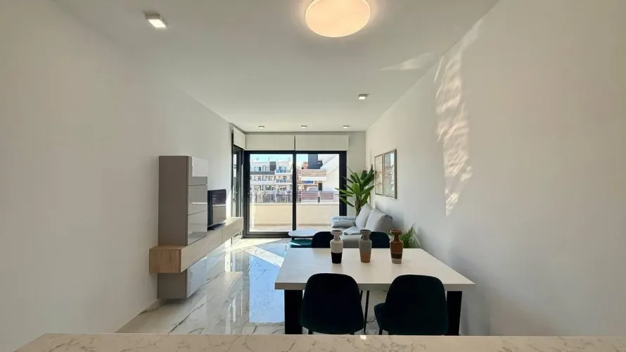 Penthouse de 2 chambres à Torrevieja, Espagne No. 190 № 14