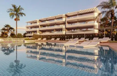 Apartment de 2 chambres à Torrevieja, Spain No. 111