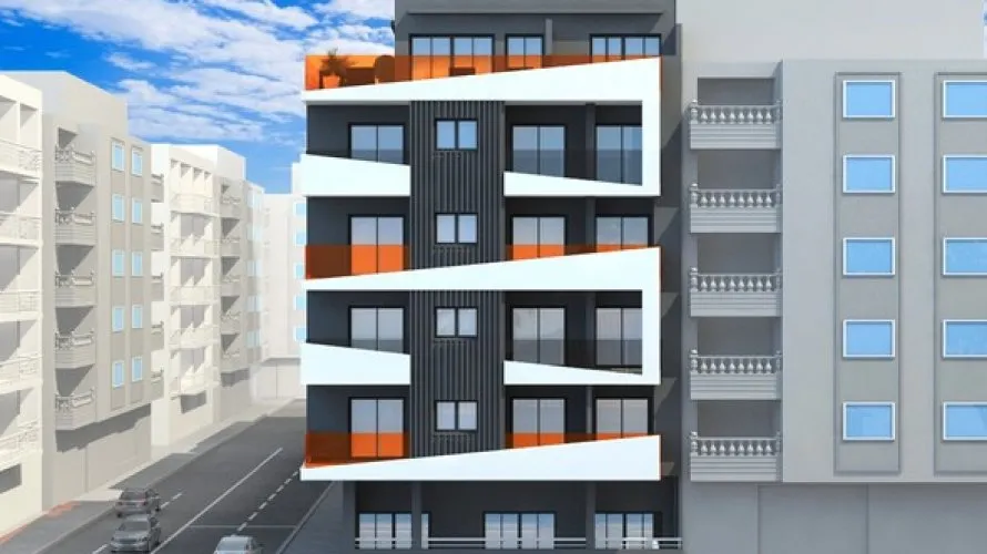 Apartment de 2 chambres à Torrevieja, Spain No. 35