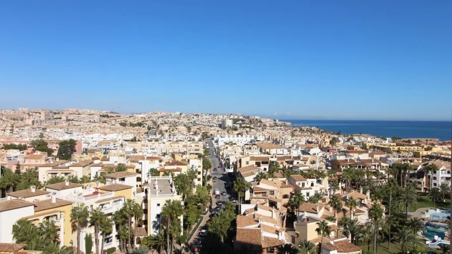 Apartment de 1 chambre à Torrevieja, Spain No. 108